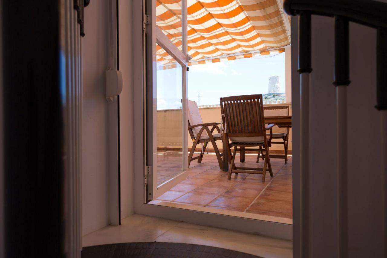 Apartamento Solarium มอร์เช ภายนอก รูปภาพ